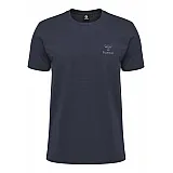 Футболка мужская SIGGE T-SHIRT S/S 206-424-1009-S Взрослые Мужской ТЕМНО-СИНИЙ