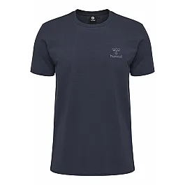 Футболка мужская SIGGE T-SHIRT S/S 206-424-1009-S Взрослые Мужской ТЕМНО-СИНИЙ