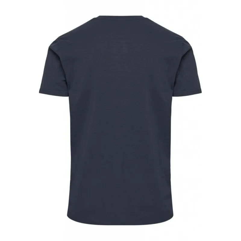 Футболка чоловіча SIGGE T-SHIRT S/S 206-424-1009-M Дорослі Чоловіча ТЕМНО-СИНІЙ