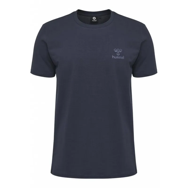 Футболка чоловіча SIGGE T-SHIRT S/S 206-424-1009-M Дорослі Чоловіча ТЕМНО-СИНІЙ