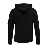 Худі TALIA HOODIE 920-917-2001-M Дорослі Чоловіча ЧОРНИЙ