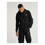 Худі TALIA HOODIE 920-917-2001-M Дорослі Чоловіча ЧОРНИЙ