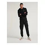 Худі TALIA HOODIE 920-917-2001-S Дорослі Чоловіча ЧОРНИЙ