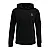 Худі TALIA HOODIE 920-917-2001-S Дорослі Чоловіча ЧОРНИЙ