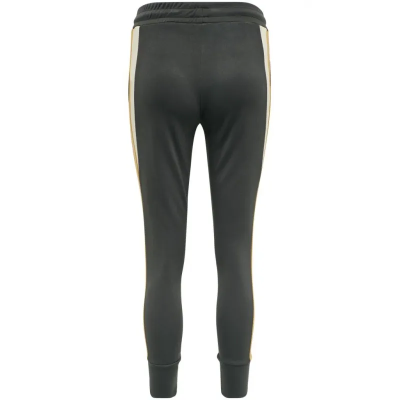 Штани CHRISTY TAPERED 7/8 PANTS 207-978-1025-L Дорослі Жіноча ТЕМНО-СІРИЙ