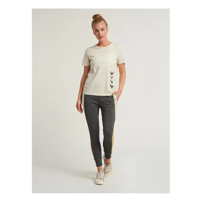 Штаны CHRISTY TAPERED 7/8 PANTS 207-978-1025-M Взрослые Женский ТЕМНО-СЕРЫЙ