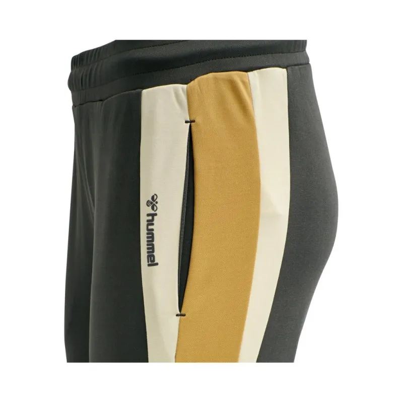 Штаны CHRISTY TAPERED 7/8 PANTS 207-978-1025-XS Взрослые Женский ТЕМНО-СЕРЫЙ