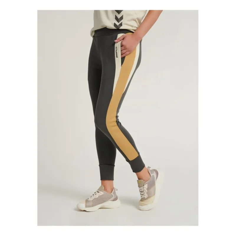 Штаны CHRISTY TAPERED 7/8 PANTS 207-978-1025-XS Взрослые Женский ТЕМНО-СЕРЫЙ