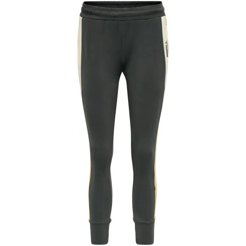 Штаны CHRISTY TAPERED 7/8 PANTS 207-978-1025-XS Взрослые Женский ТЕМНО-СЕРЫЙ