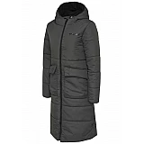 Пальто GINZA COAT 207-283-1025-XS Взрослые Женский ТЕМНО-СЕРЫЙ
