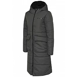 Пальто GINZA COAT 207-283-1025-XS Взрослые Женский ТЕМНО-СЕРЫЙ