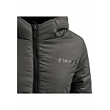 Пальто GINZA COAT 207-283-1025-XS Взрослые Женский ТЕМНО-СЕРЫЙ