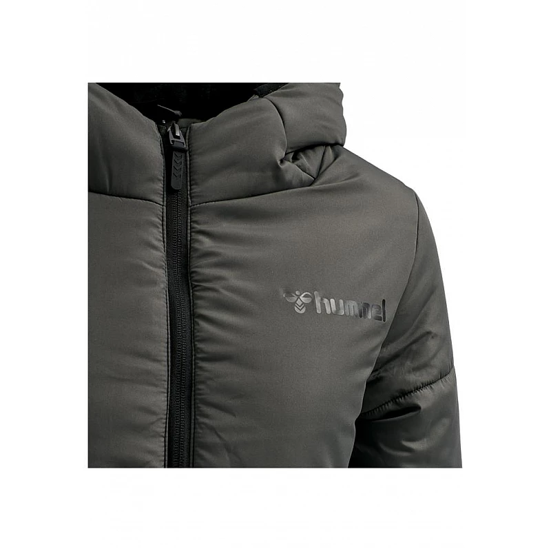 Пальто GINZA COAT 207-283-1025-XS Взрослые Женский ТЕМНО-СЕРЫЙ