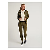 Штани BRIGI PANT 930-992-6297-XS Дорослі Жіноча ХАКІ
