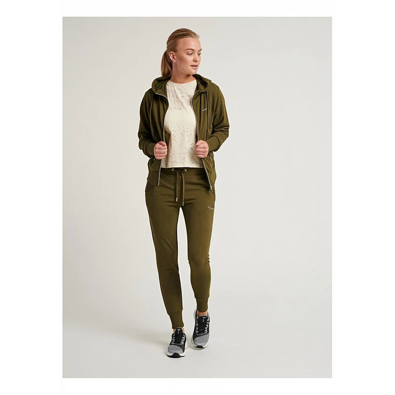 Штани BRIGI PANT 930-992-6297-XS Дорослі Жіноча ХАКІ