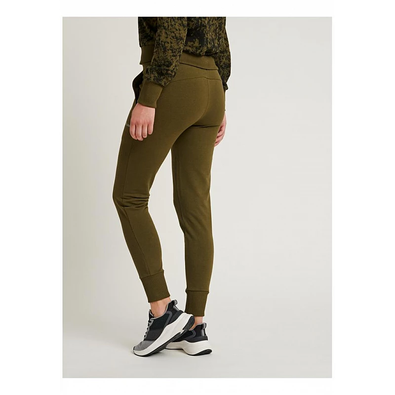 Штани BRIGI PANT 930-992-6297-XS Дорослі Жіноча ХАКІ