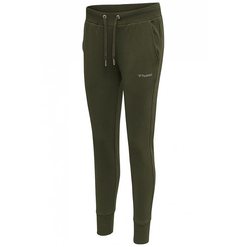 Штани BRIGI PANT 930-992-6297-XS Дорослі Жіноча ХАКІ