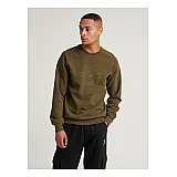 Свитшот DARE SWEAT SHIRT 921-045-6297-M Взрослые Мужской ХАКИ