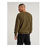 Свитшот DARE SWEAT SHIRT 921-045-6297-S Взрослые Мужской ХАКИ