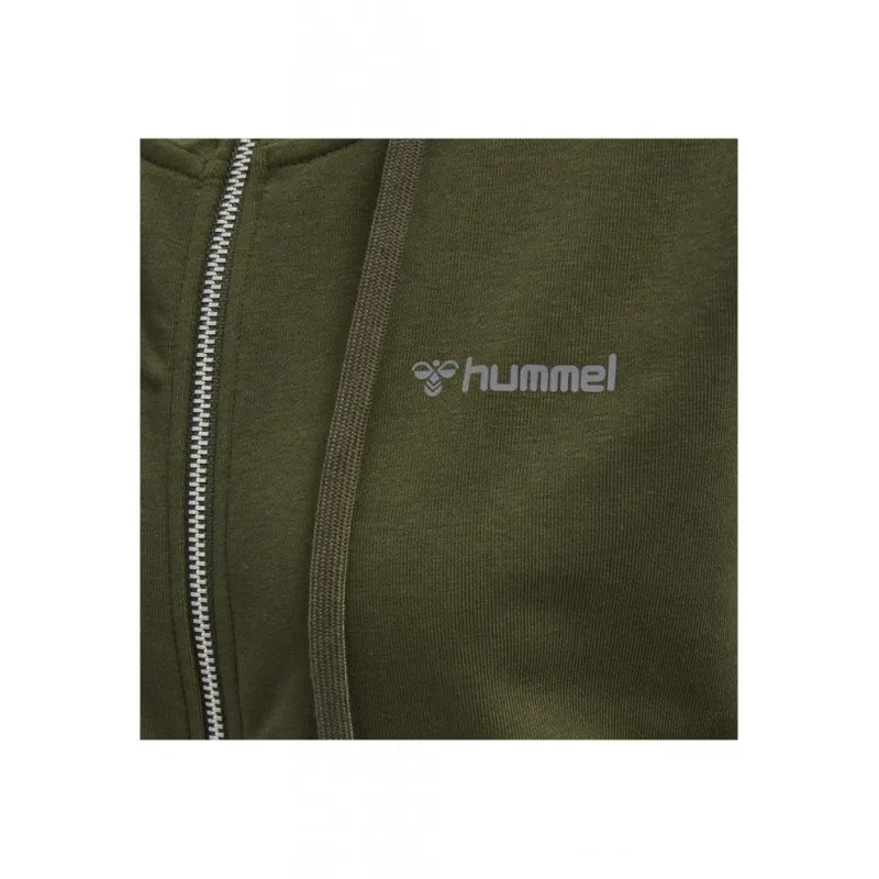 Кофта BRIGI ZIP HOODIE 921-016-6297-S Дорослі Жіноча ХАКІ