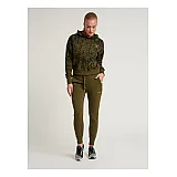 Кофта BRIGI ZIP HOODIE 921-016-6297-M Дорослі Жіноча ХАКІ