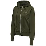Кофта BRIGI ZIP HOODIE 921-016-6297-L Дорослі Жіноча ХАКІ