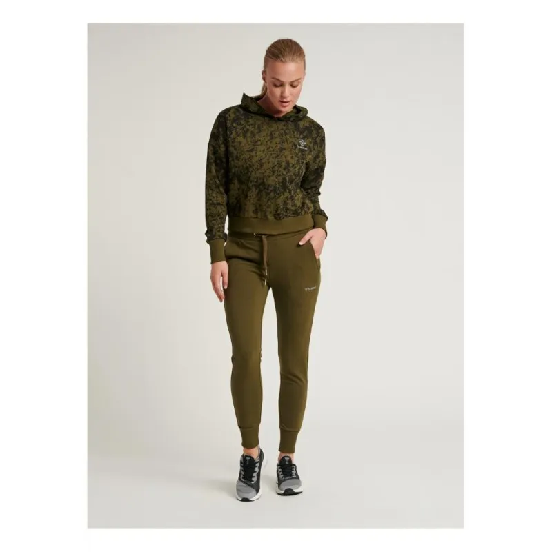 Кофта BRIGI ZIP HOODIE 921-016-6297-XL Дорослі Жіноча ХАКІ