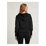 Кофта BRIGI ZIP HOODIE 921-016-2001-S Дорослі Жіноча ЧОРНИЙ
