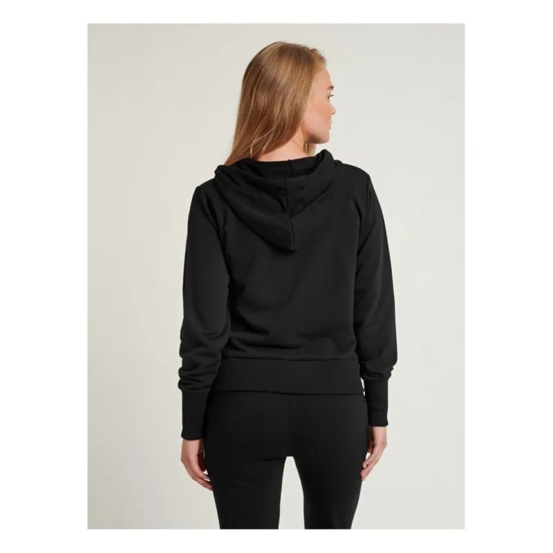 Кофта BRIGI ZIP HOODIE 921-016-2001-XS Дорослі Жіноча ЧОРНИЙ