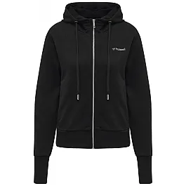 Кофта BRIGI ZIP HOODIE 921-016-2001-XS Взрослые Женский ЧЕРНЫЙ