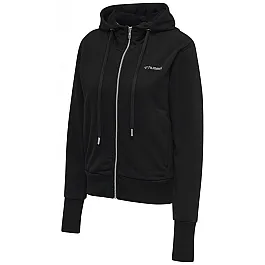 Кофта BRIGI ZIP HOODIE 921-016-2001-XS Взрослые Женский ЧЕРНЫЙ