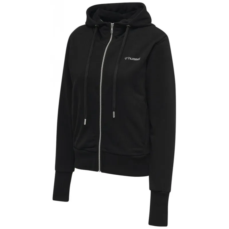Кофта BRIGI ZIP HOODIE 921-016-2001-XS Дорослі Жіноча ЧОРНИЙ