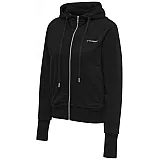 Кофта BRIGI ZIP HOODIE 921-016-2001-XL Дорослі Жіноча ЧОРНИЙ