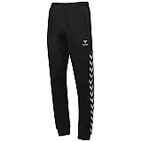 Штани NATHAN PANTS 200-629-2520-S Дорослі Чоловіча ЧОРНИЙ