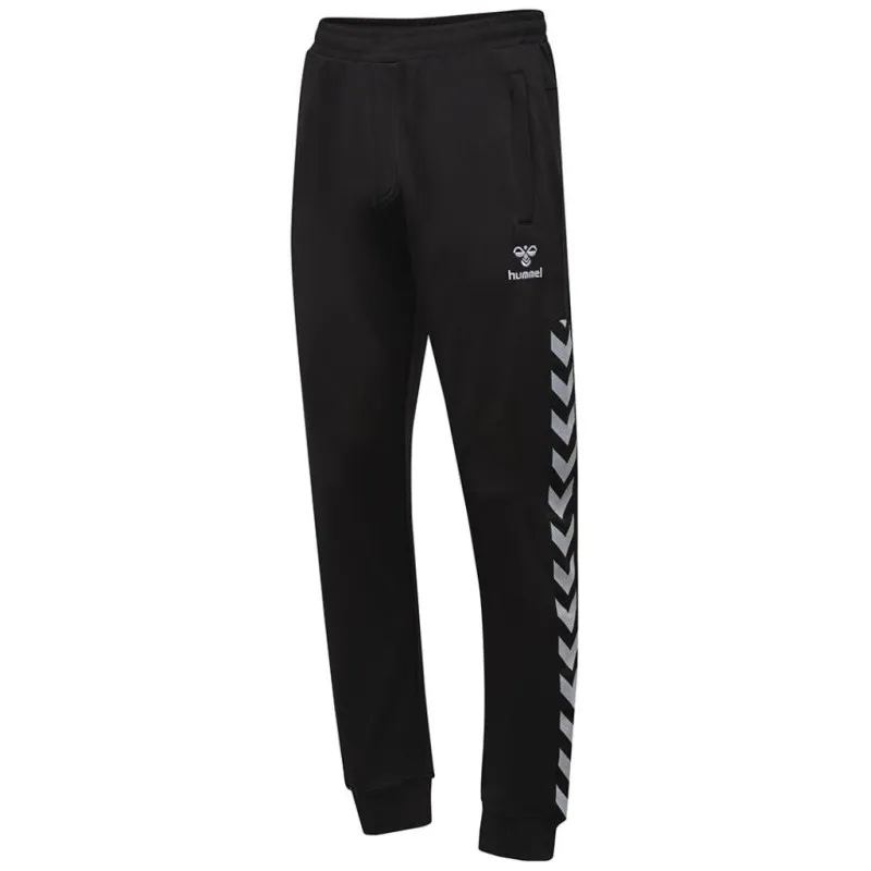 Штани NATHAN PANTS 200-629-2520-S Дорослі Чоловіча ЧОРНИЙ