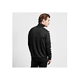 Кофта NATHAN ZIP JACKET 200-627-2520-XL Взрослые Мужской ЧЕРНЫЙ