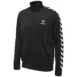 Кофта NATHAN ZIP JACKET 200-627-2520-S Дорослі Чоловіча ЧОРНИЙ