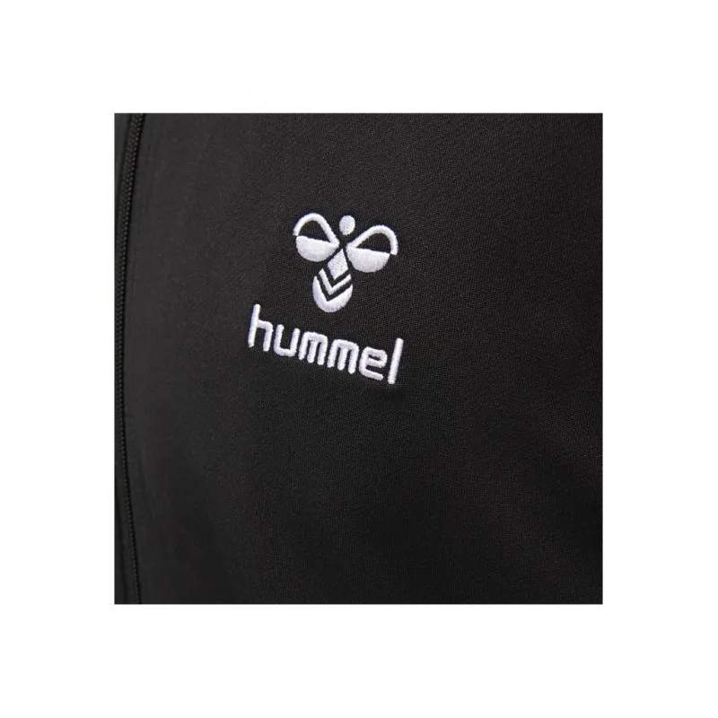 Кофта NATHAN ZIP JACKET 200-627-2520-S Взрослые Мужской ЧЕРНЫЙ