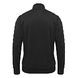 Кофта NATHAN ZIP JACKET 200-627-2520-L Взрослые Мужской ЧЕРНЫЙ