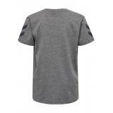 Футболка детская HMLJAKI T-SHIRT S/S 201-165-2800-140 Подростки и дети Мужской СЕРЫЙ