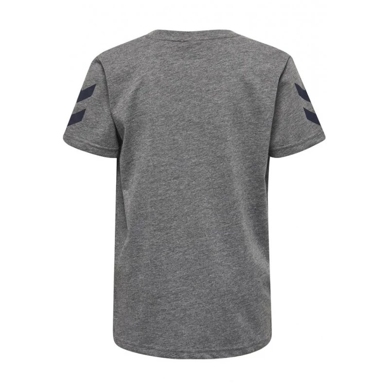 Футболка детская HMLJAKI T-SHIRT S/S 201-165-2800-140 Подростки и дети Мужской СЕРЫЙ