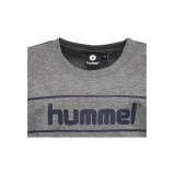 Футболка детская HMLJAKI T-SHIRT S/S 201-165-2800-140 Подростки и дети Мужской СЕРЫЙ