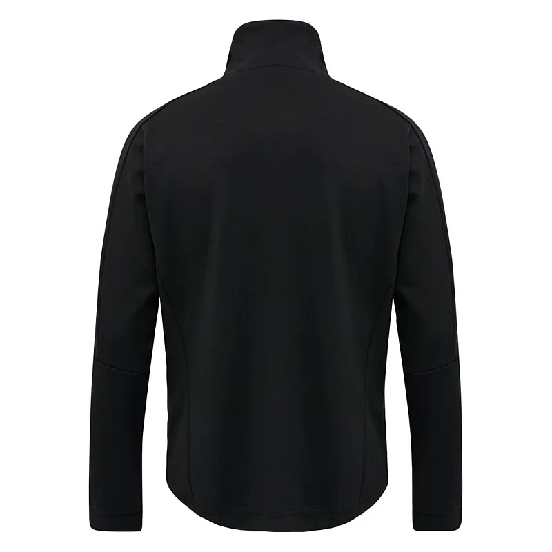 Кофта TROPPER ZIP JACKET 208-409-2001-M Дорослі Чоловіча ЧОРНИЙ