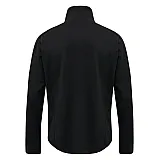 Кофта TROPPER ZIP JACKET 208-409-2001-XL Дорослі Чоловіча ЧОРНИЙ