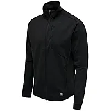 Кофта TROPPER ZIP JACKET 208-409-2001-XXL Дорослі Чоловіча ЧОРНИЙ