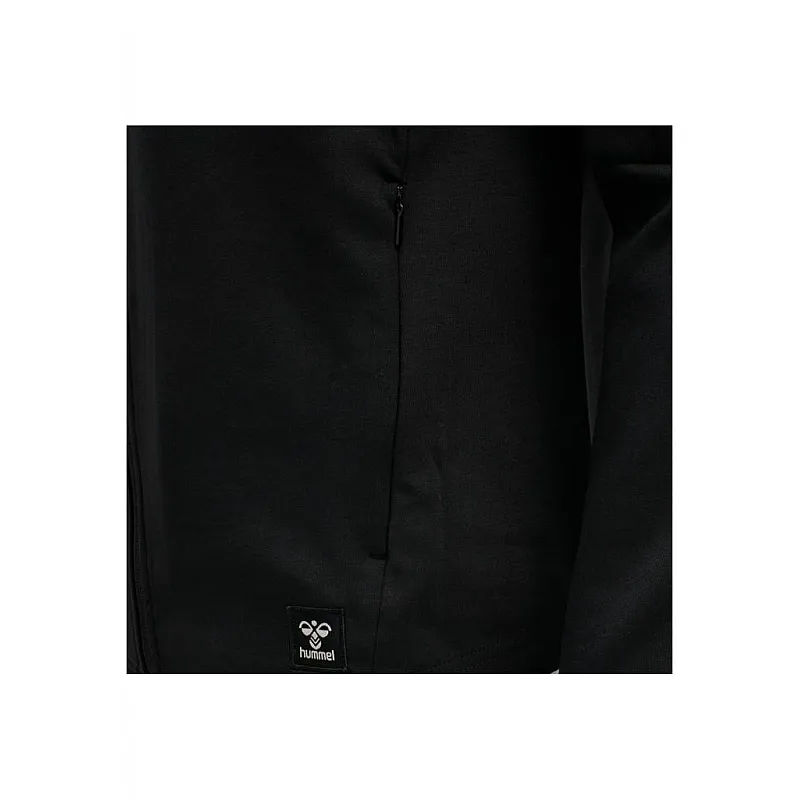 Кофта TROPPER ZIP JACKET 208-409-2001-XXL Дорослі Чоловіча ЧОРНИЙ