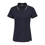 Футболка-поло MOVE POLO WOMAN 206-937-7026-XS Взрослые Женский ТЕМНО-СИНИЙ