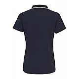 Футболка-поло MOVE POLO WOMAN 206-937-7026-XS Взрослые Женский ТЕМНО-СИНИЙ