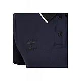 Футболка-поло MOVE POLO WOMAN 206-937-7026-XS Взрослые Женский ТЕМНО-СИНИЙ