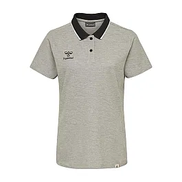 Футболка-поло MOVE POLO WOMAN 206-937-2006-XS Дорослі Жіноча СІРИЙ